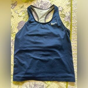 Women's Nike Dri-Fit Racerback Tank